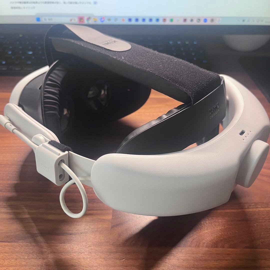 ✨【美品】 Quest 3 128GB✨長い充電コード付き