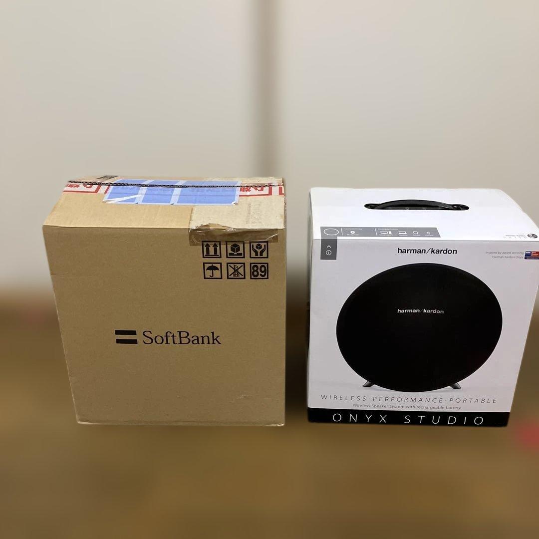 【未使用品】harman/kardon ONYX STUDIO スピーカー