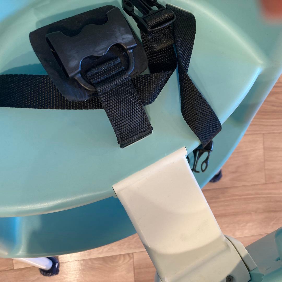 BABYBJÖRN ベビーチェア ミントグリーン