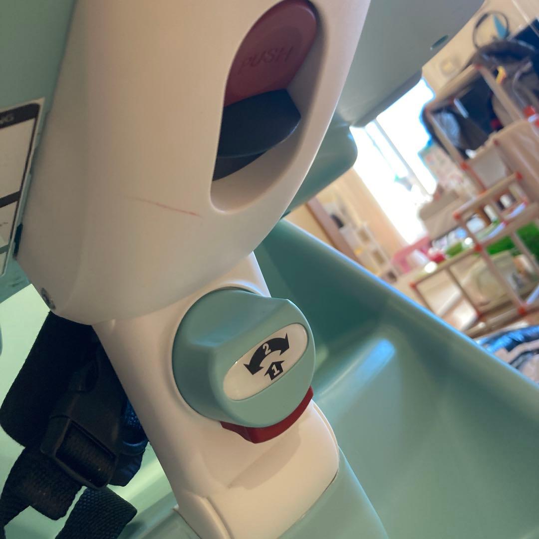 BABYBJÖRN ベビーチェア ミントグリーン