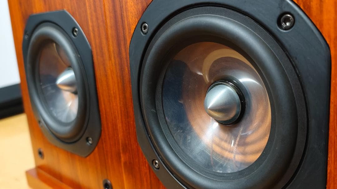 SoundArtist S5B ブックシェルフ スピーカー ペア