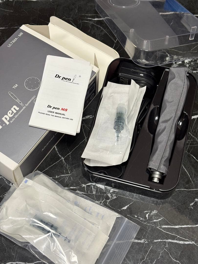 完全未使用. 新品 Dr.pen M8