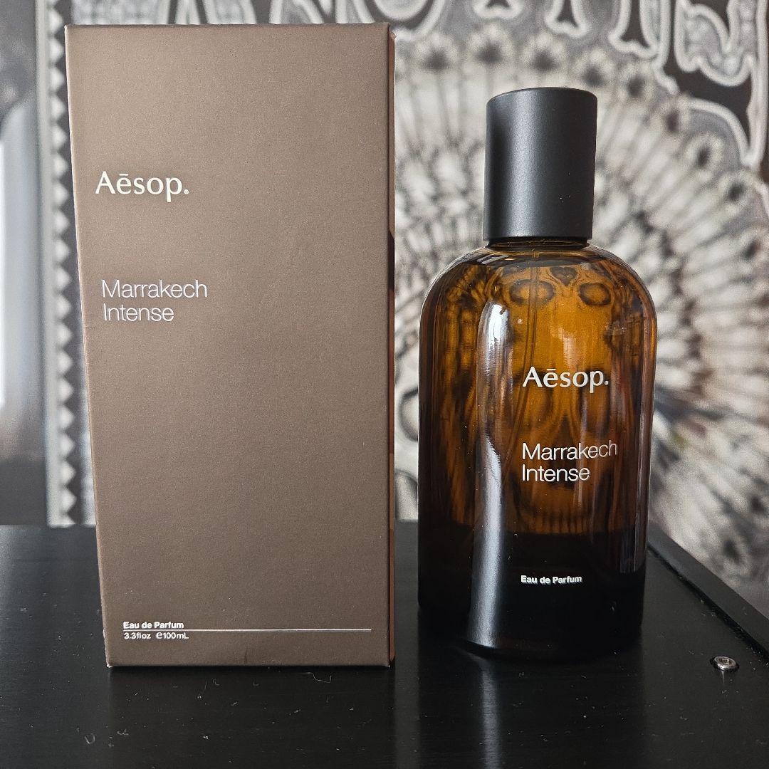新品未使用　マラケッシュ インテンス オードパルファム 100ml
