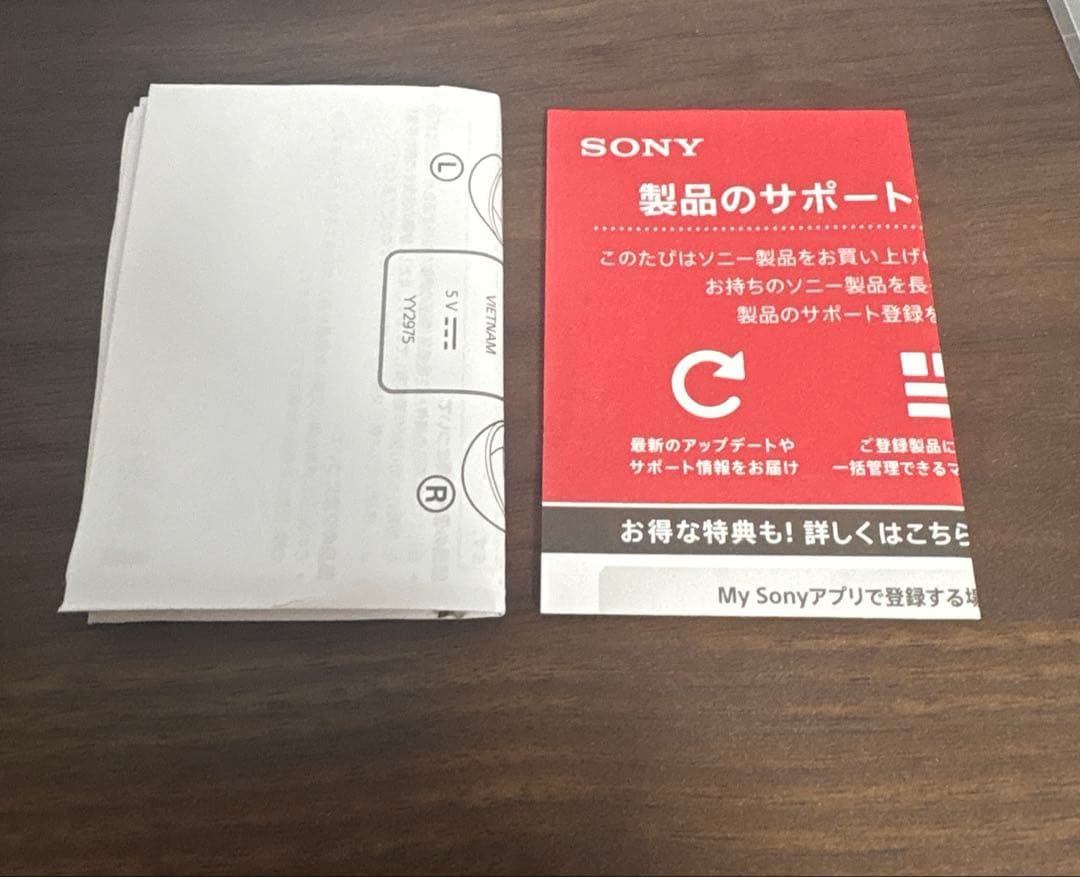 SONY LinkBuds Fit × Olivia Rodrigo