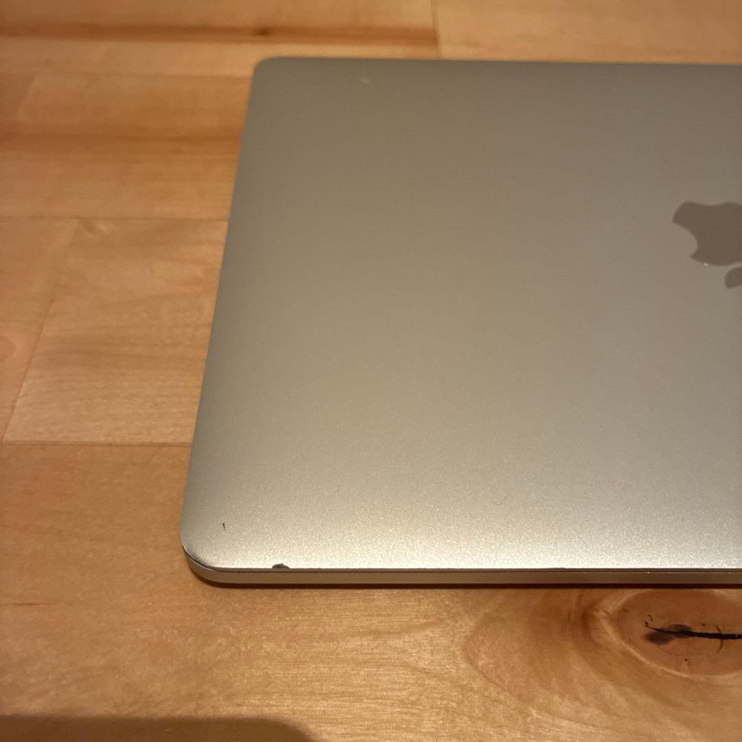 MacBook Pro 2020 M1 8G 256GB シルバー 日本語配列