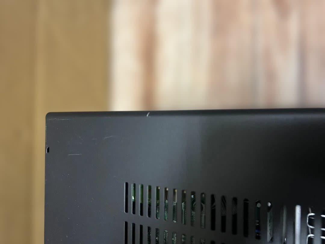 アンプ SONY MULTI CHANNEL AV RECEIVER STR-DG820