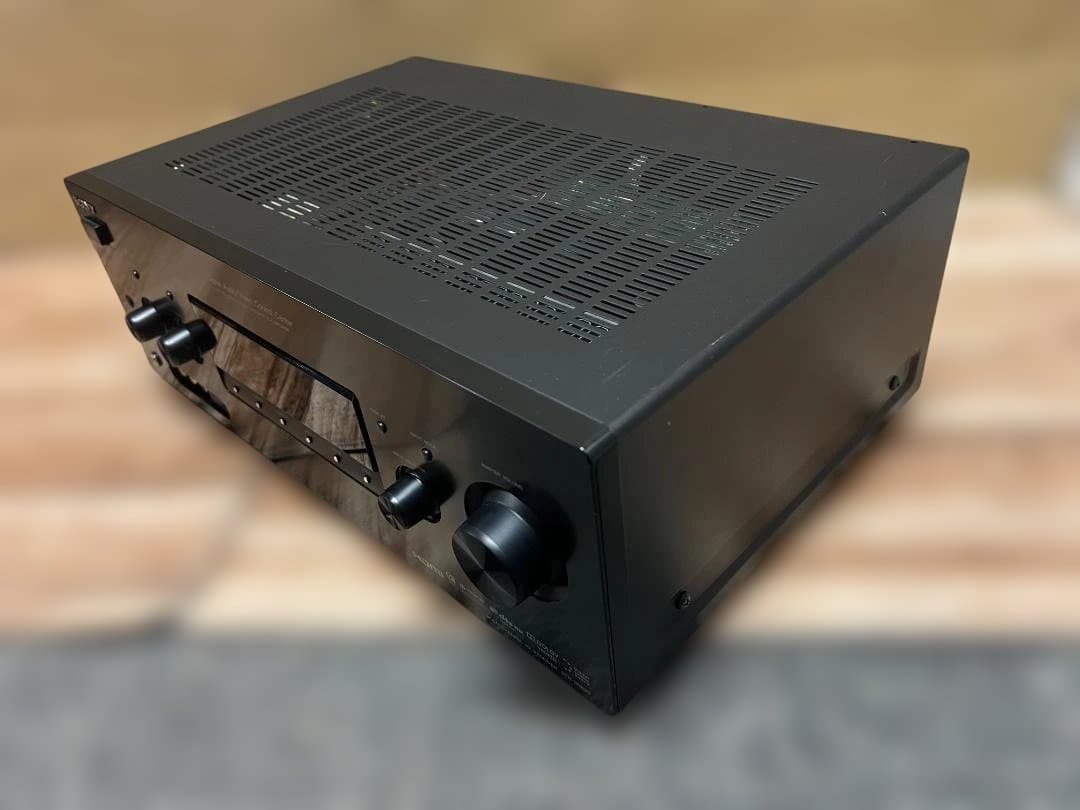 アンプ SONY MULTI CHANNEL AV RECEIVER STR-DG820