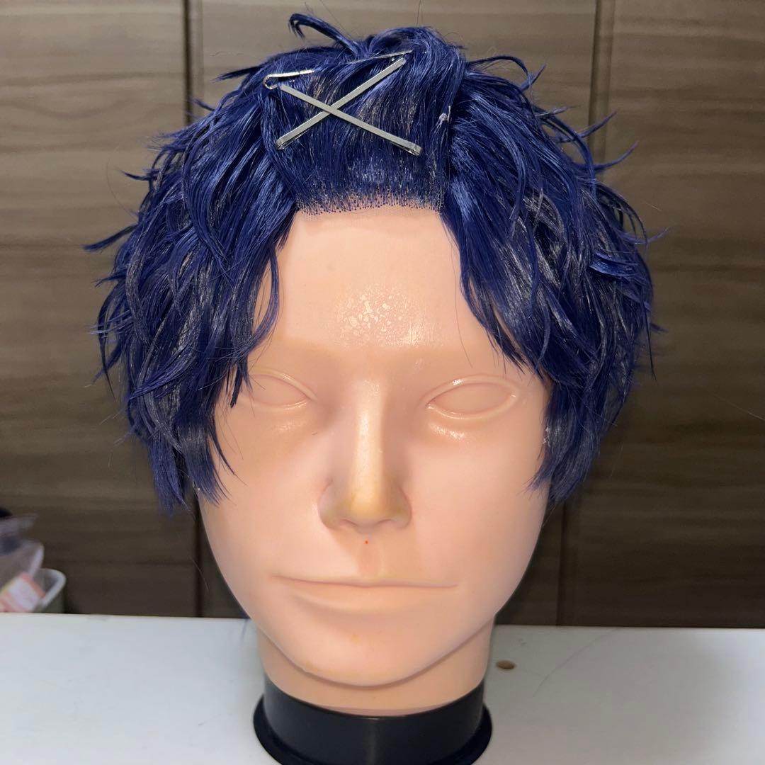 にじさんじ　小柳ロウ　新衣装　ウィッグ