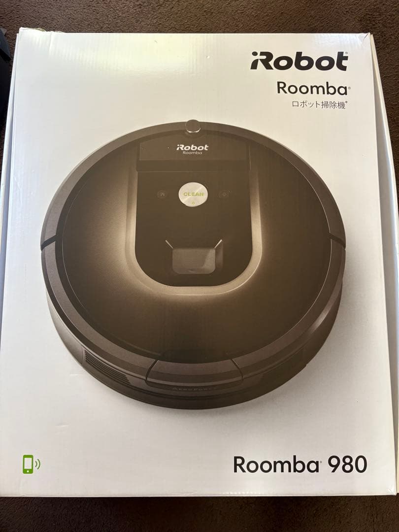iRobot ルンバ 980 箱あり