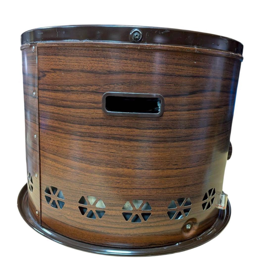 TOYOTOMI トヨトミ 石油こんろ(煮炊き専用)TKC-15U