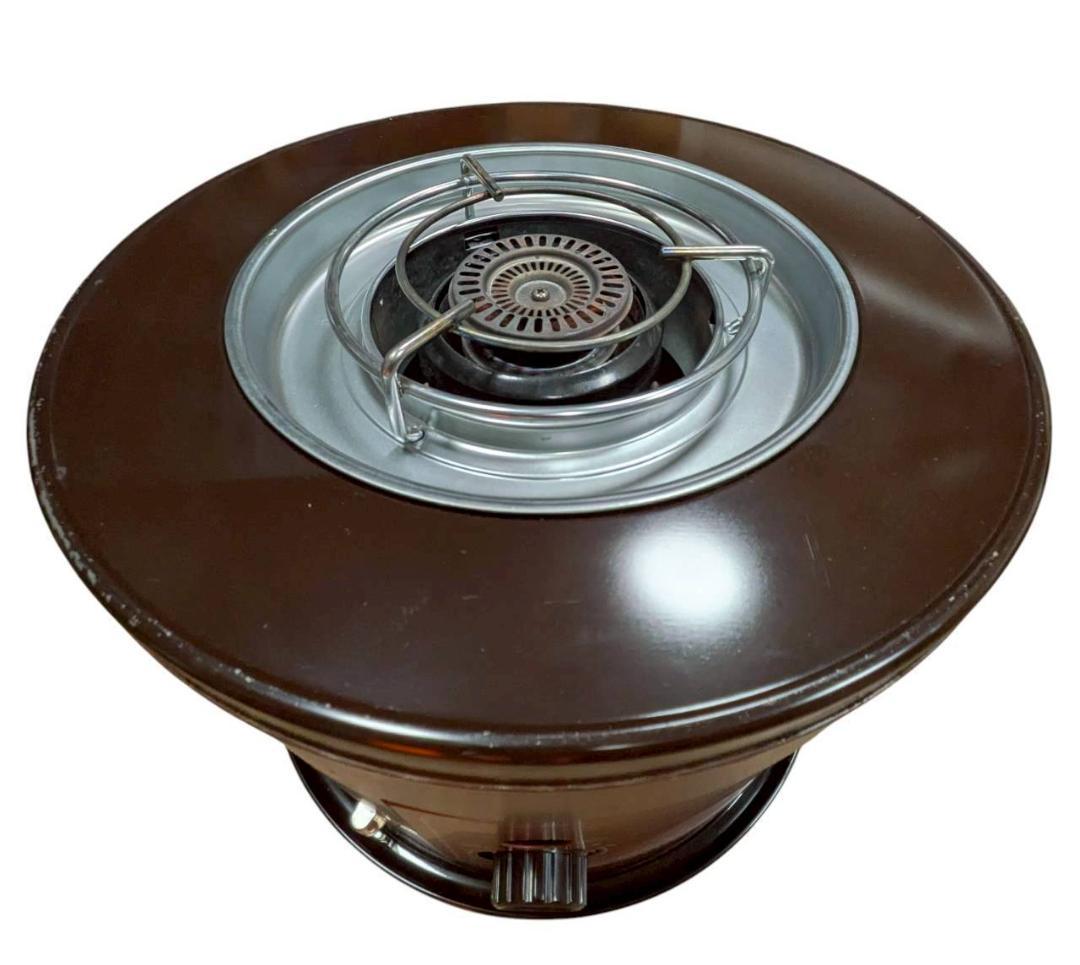 TOYOTOMI トヨトミ 石油こんろ(煮炊き専用)TKC-15U