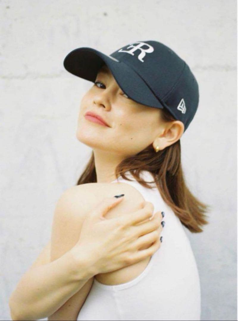 帽子 Emma ER LOGO CAP NEWERA s/m