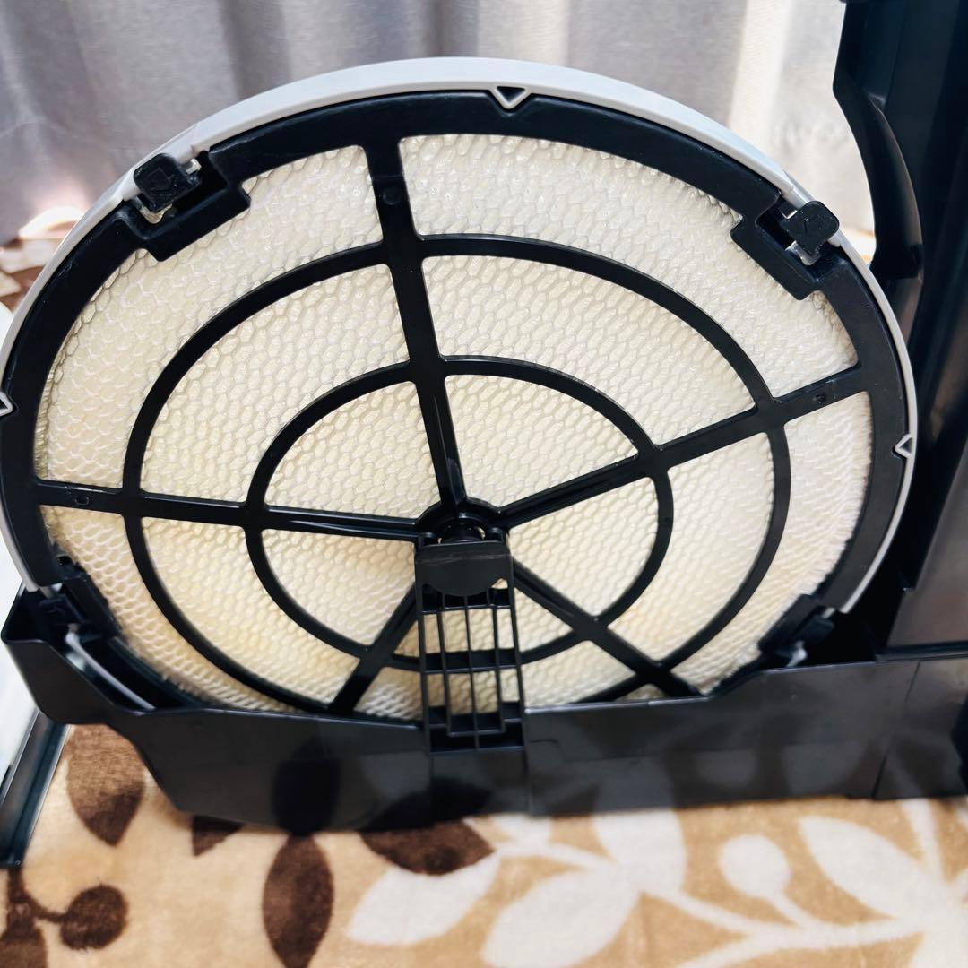 【美品】パナソニック 加湿空気清浄機 ナノイーX搭載 ~31畳 F-VC70XT