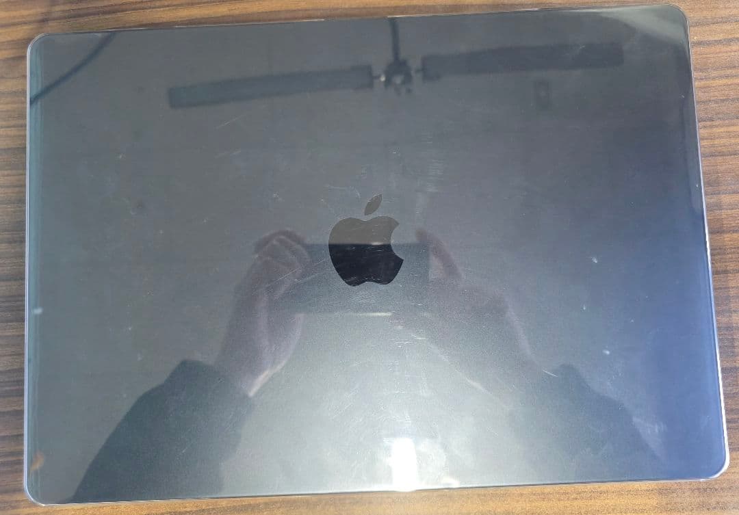 MacBook Air M3 15/16GB/256GB/ミッドナイト