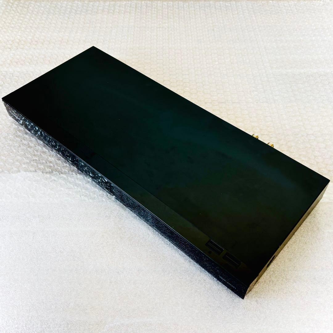 パナソニック DIGA ブルーレイレコーダー 2TB DMR-2W201 美品