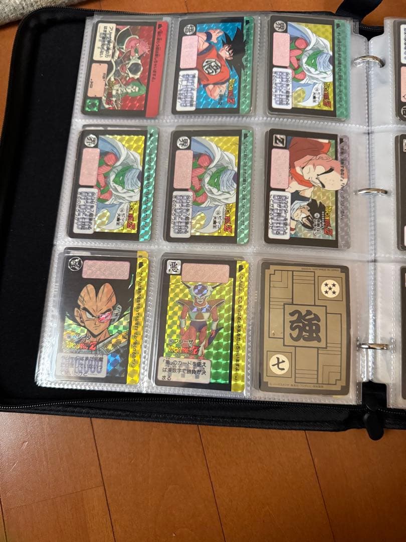ドラゴンボール　カードダス ばら売り