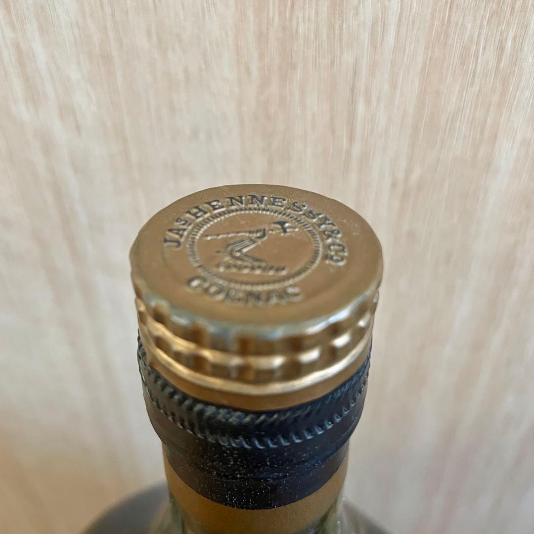 JAS HENNESSY ジャズ ヘネシー XO グリーンボトル 金キャップ
