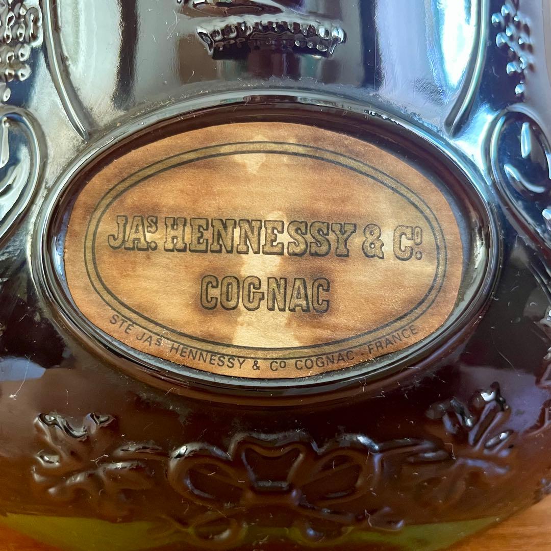 JAS HENNESSY ジャズ ヘネシー XO グリーンボトル 金キャップ