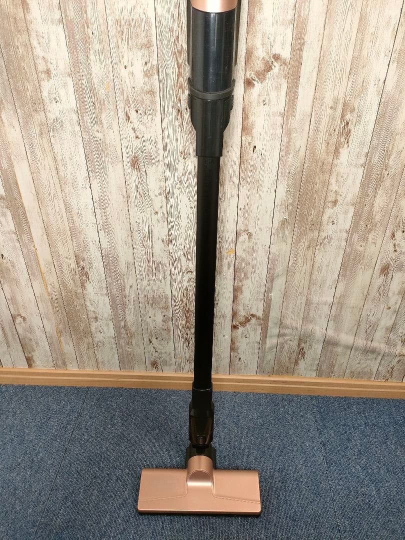 美品 siroca 2wayコードレススティッククリーナー SV-S281