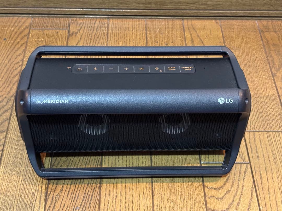 LG XBOOM Go PK7 Bluetooth スピーカー