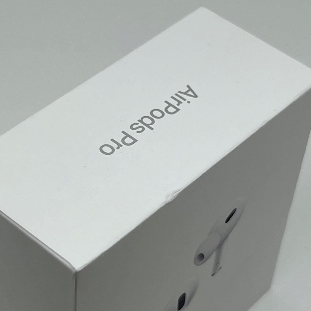 正規品 Apple AirPods Pro2 第二世代 イヤホン 031226