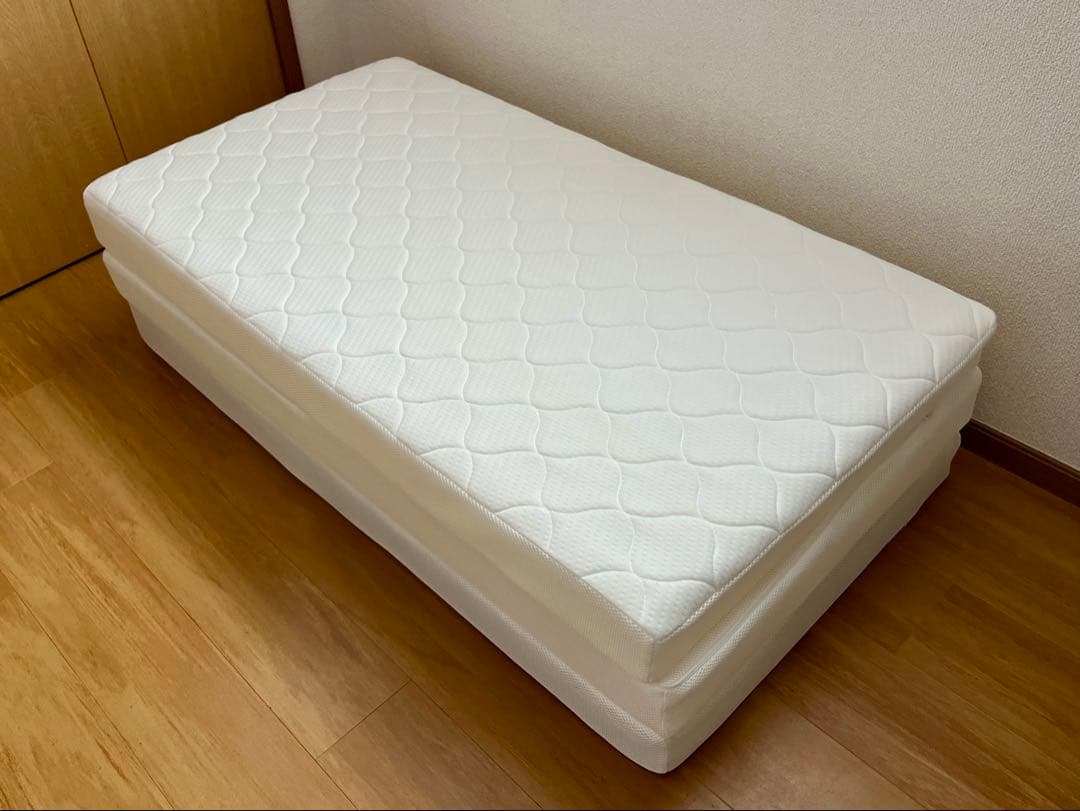 【定価29,800円】エアーメッシュマットレス セミダブル厚さ10cm売切り