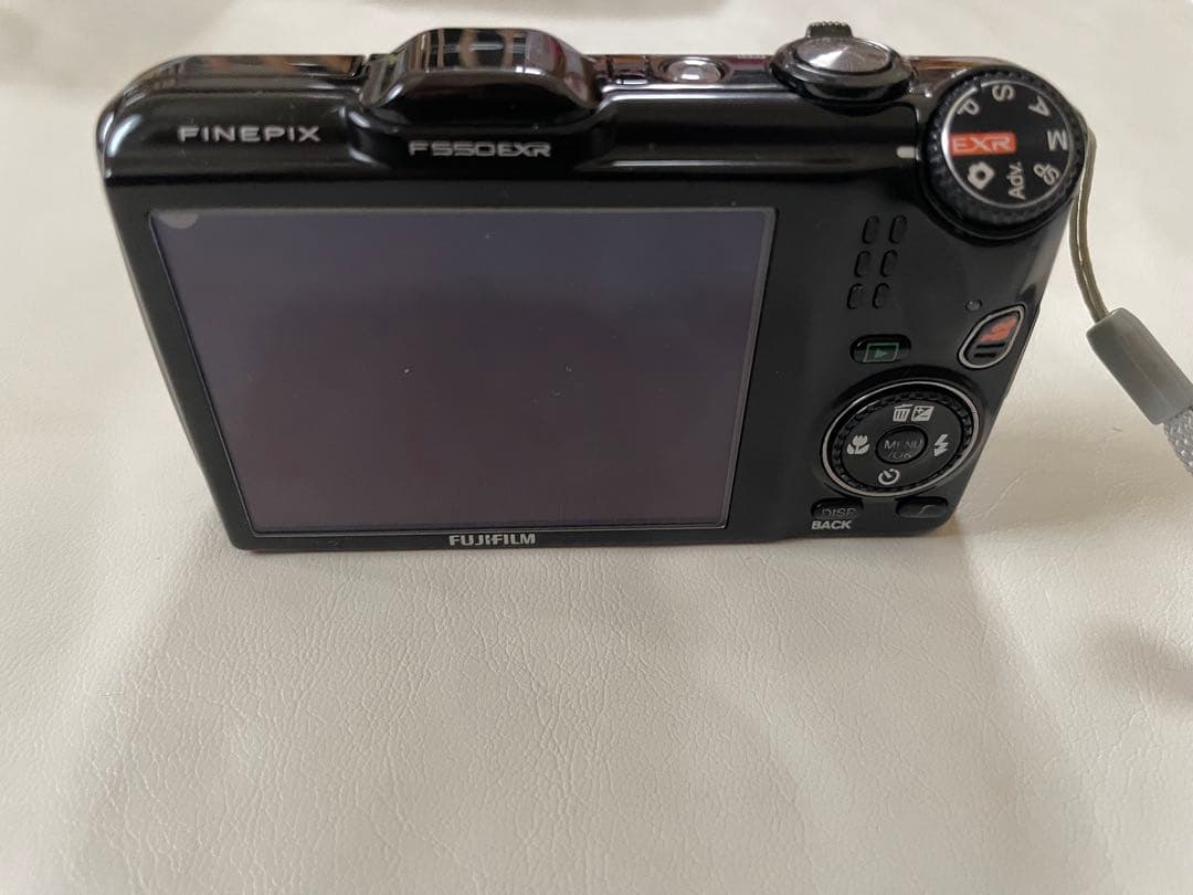 FINEPIX F550 EXR コンパクトデジタルカメラ