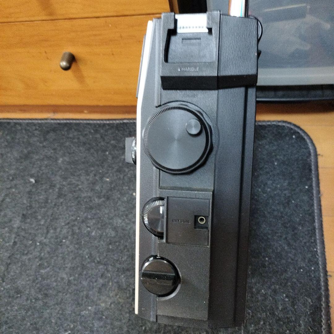 National Panasonic Cougar ラジオスピーカー