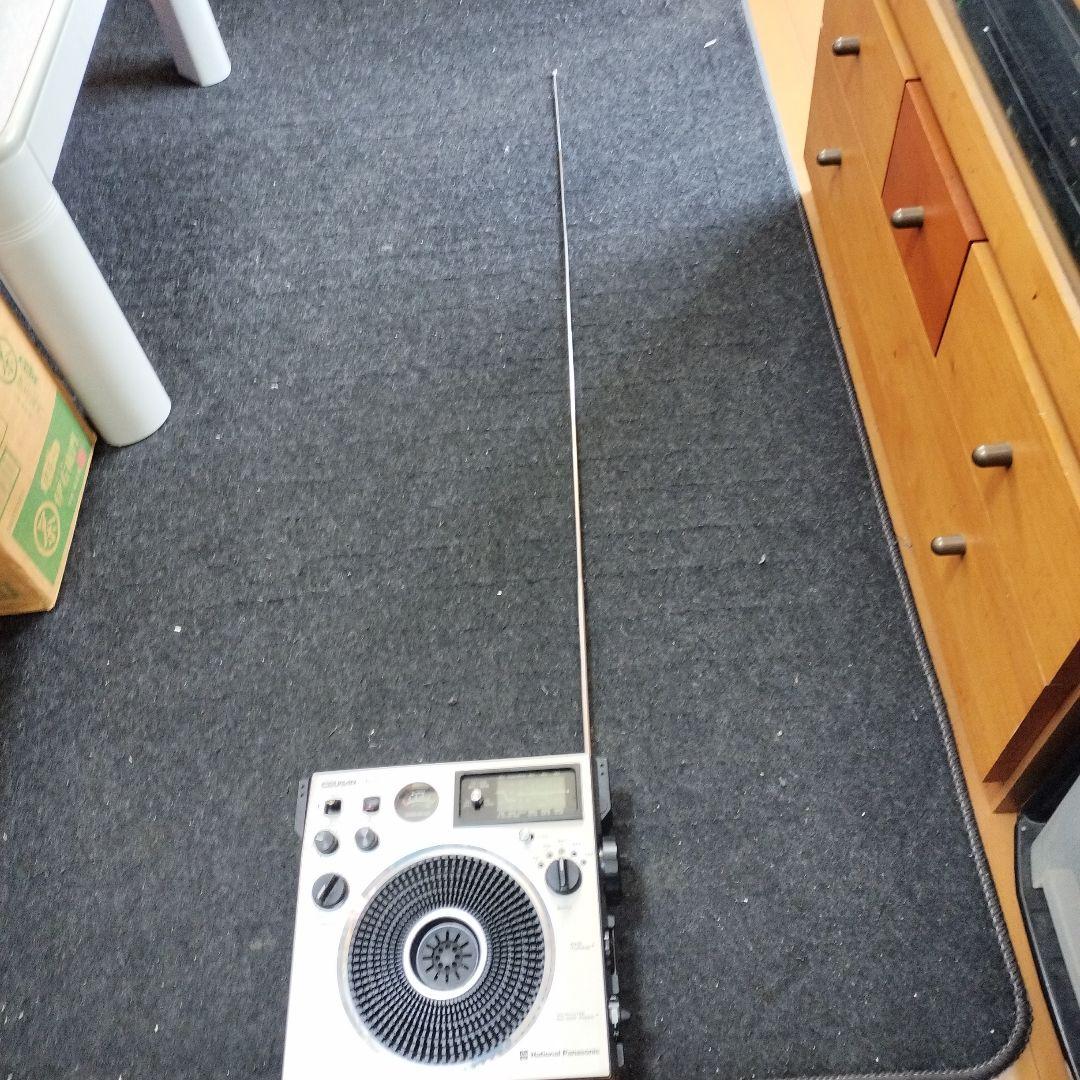 National Panasonic Cougar ラジオスピーカー