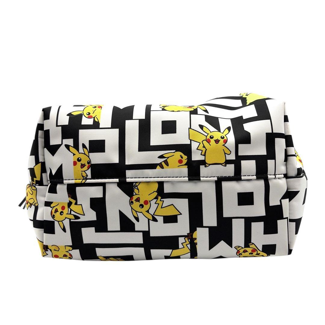 希少 ロンシャン ポケモン ピカチュウ ハンドバッグ S ルプリアージュ