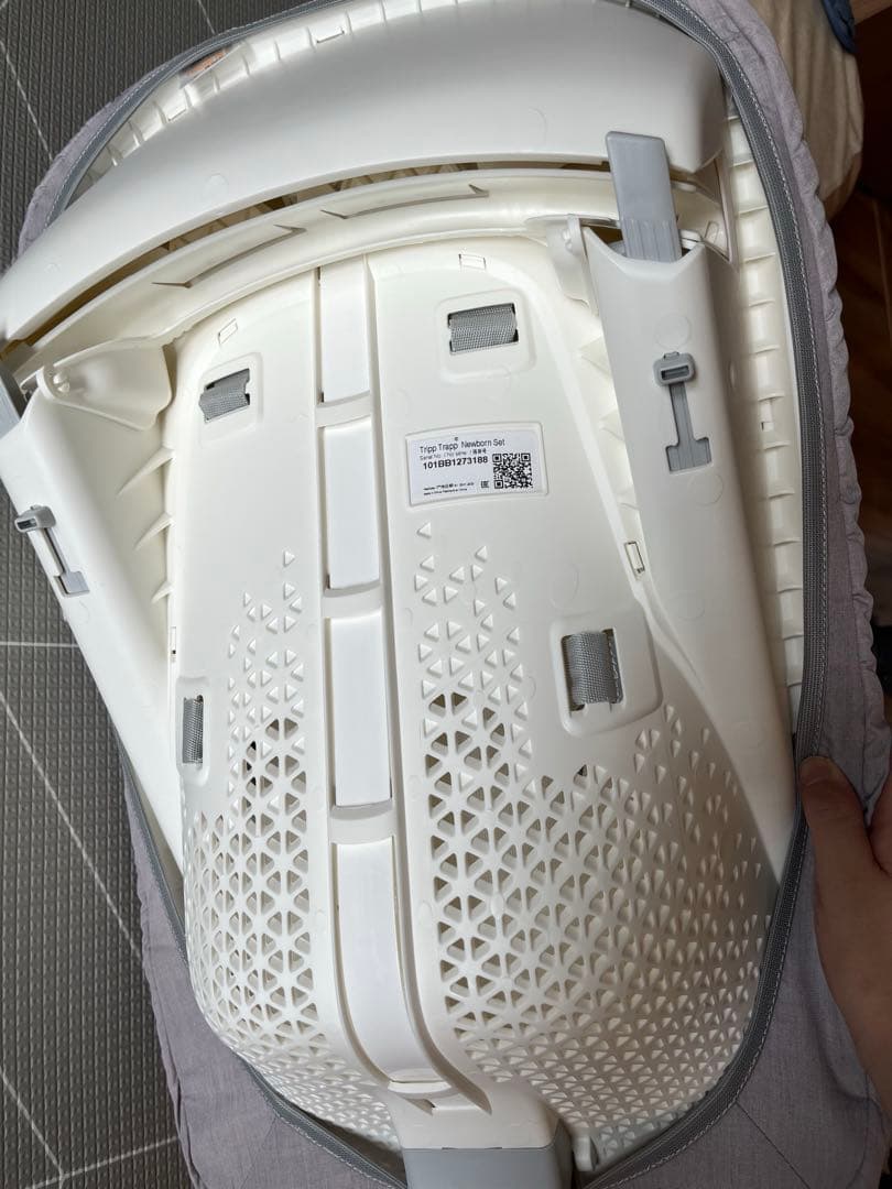トリップトラップ　ニューボーンセット