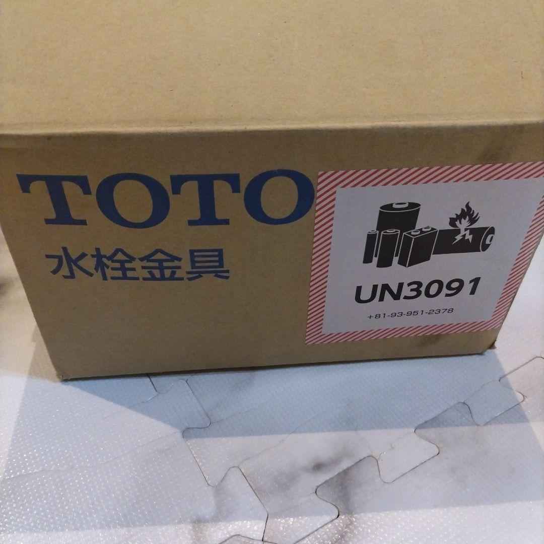 電源不要　TOTO 台付サーモ13 TENA50AW