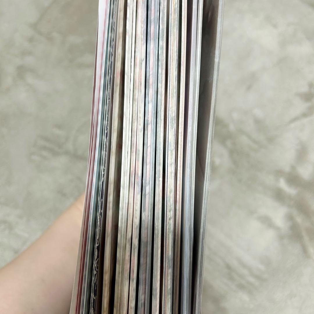 コラージュ用品まとめ売り　デザペ・トレペ・海外マステ・人物ステッカー・ナモンさん