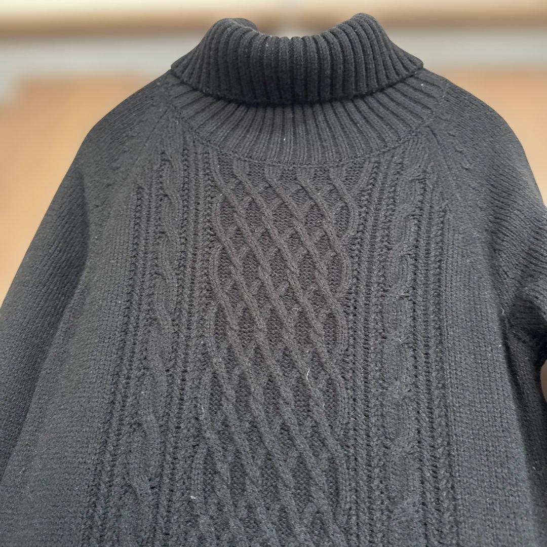 BLUE LABEL CRESTBRIDGE ニットワンピース