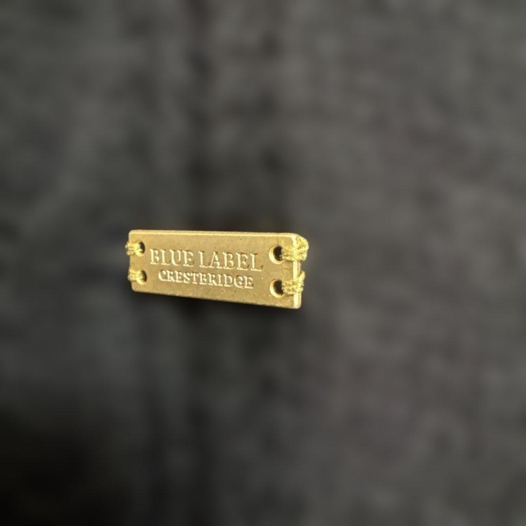 BLUE LABEL CRESTBRIDGE ニットワンピース