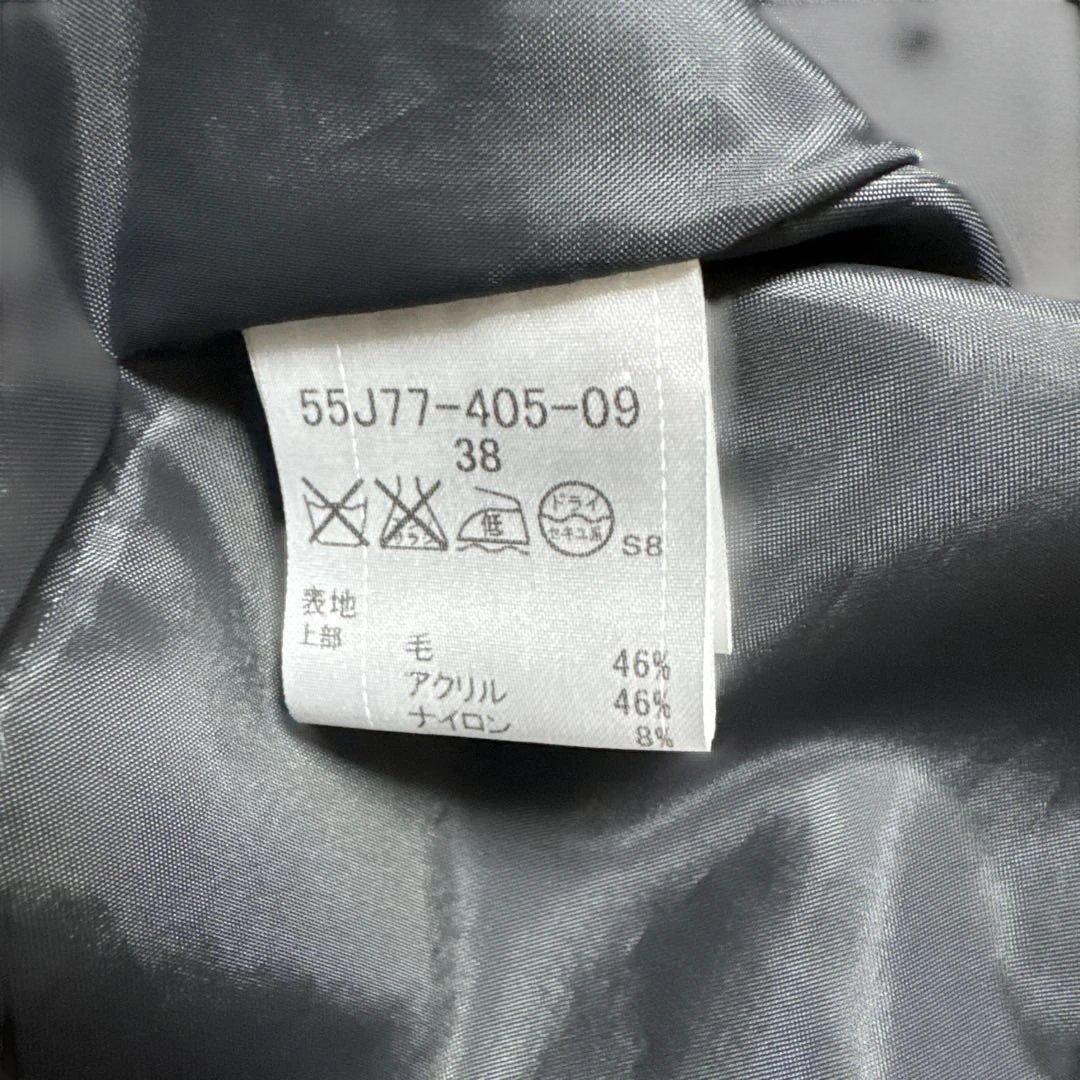 BLUE LABEL CRESTBRIDGE ニットワンピース