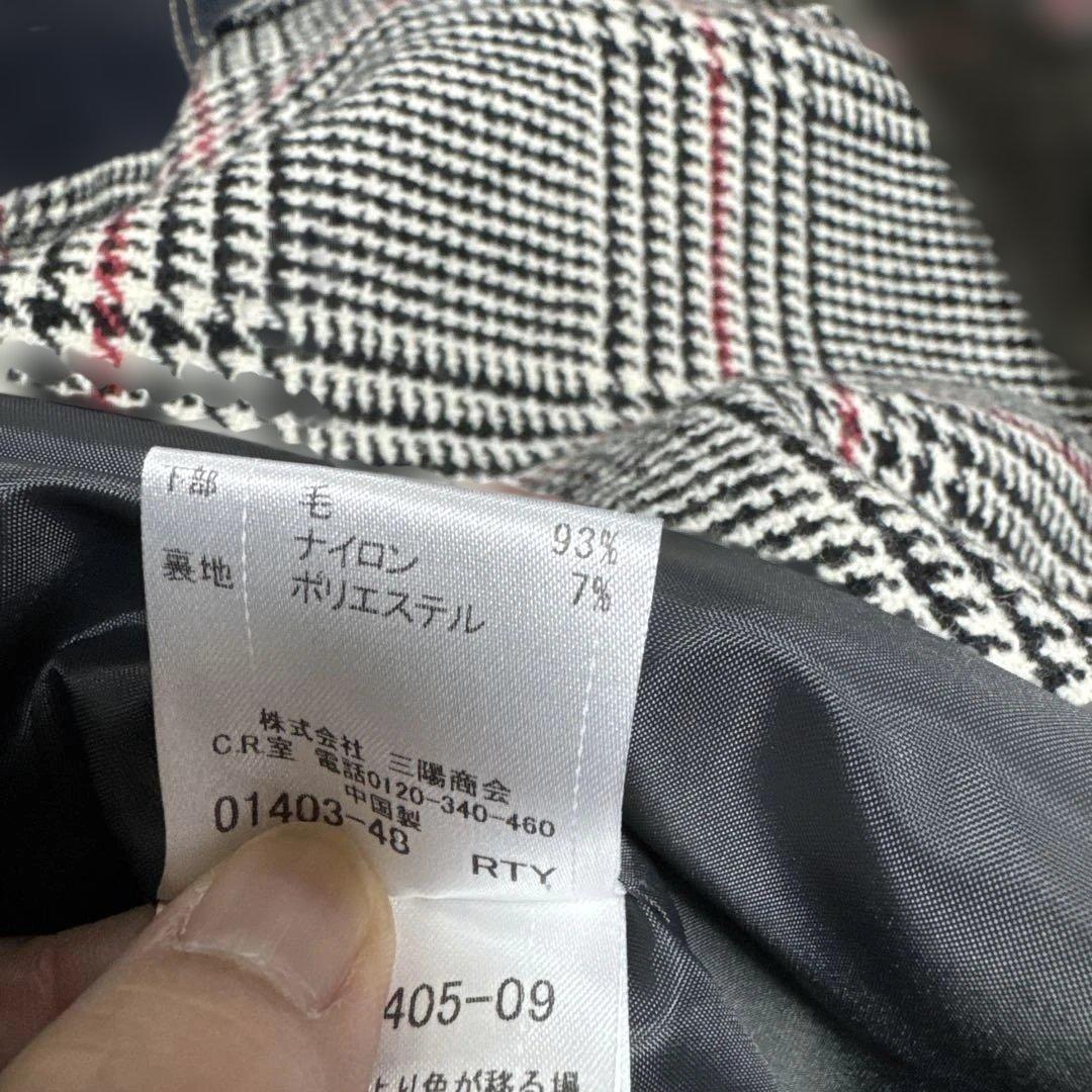 BLUE LABEL CRESTBRIDGE ニットワンピース