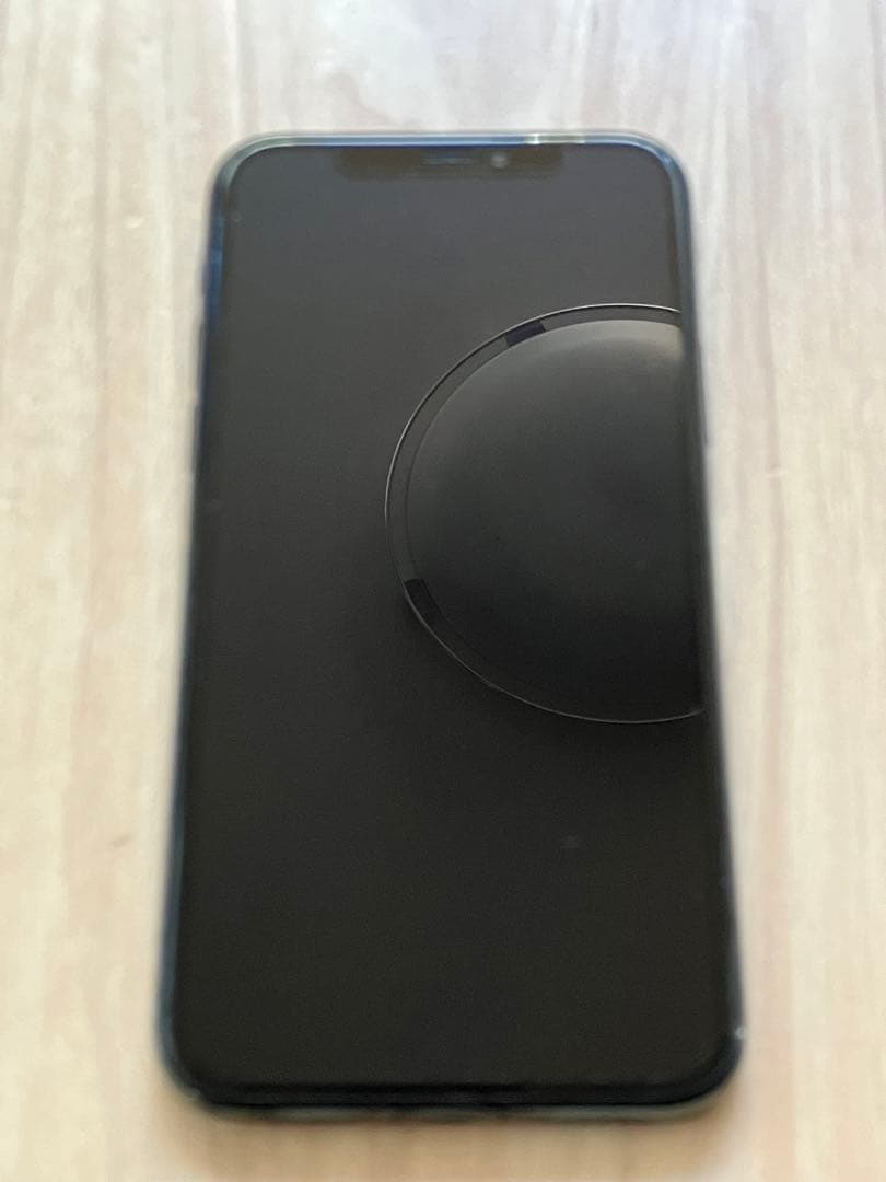 iPhone 11 Pro ミッドナイトグリーン 512 GB SIMフリー