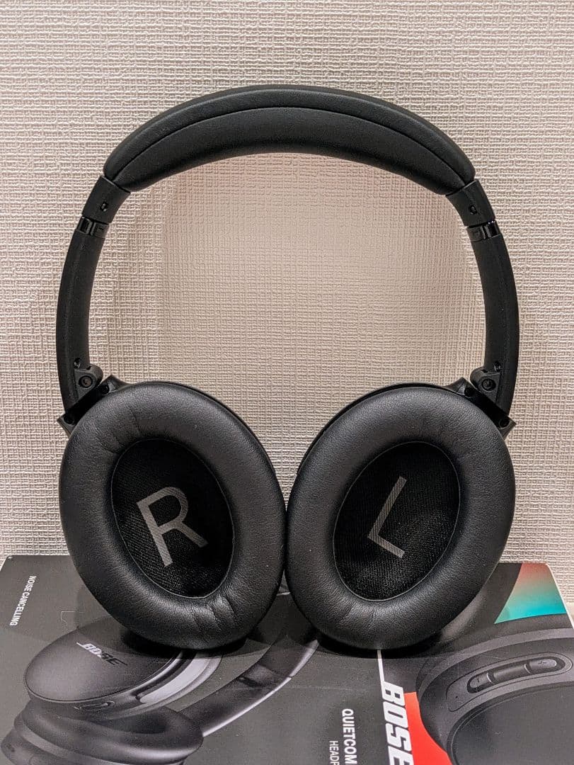 BOSE QuietComfort Headphones ブラック
