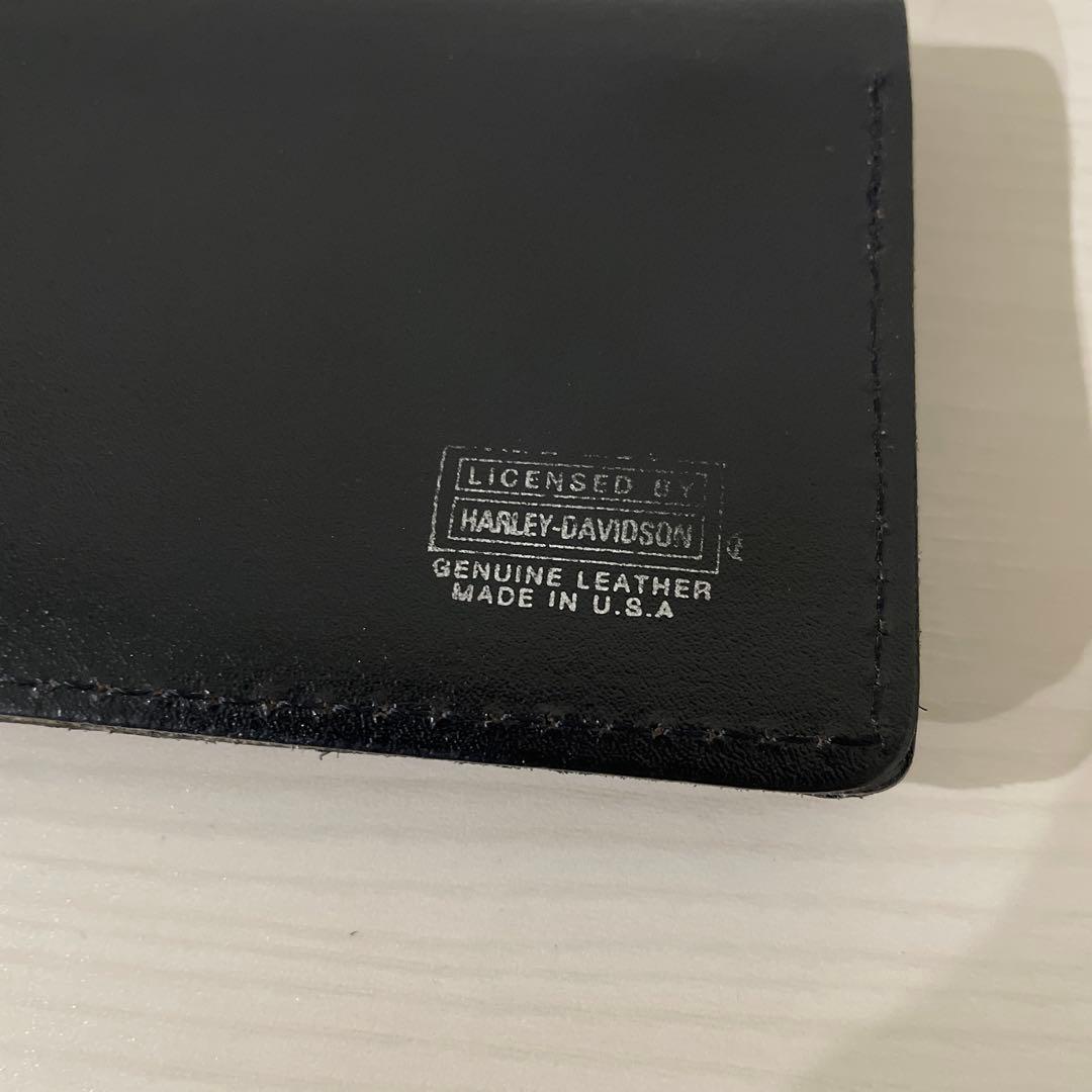 90s USA製 Harley Davidson トラッカーウォレット 長財布