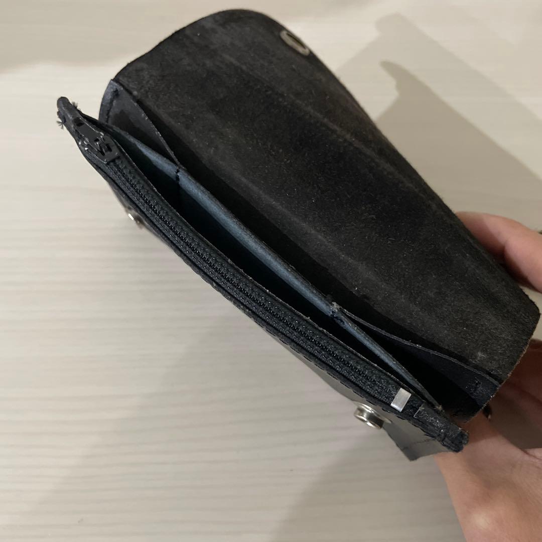 90s USA製 Harley Davidson トラッカーウォレット 長財布