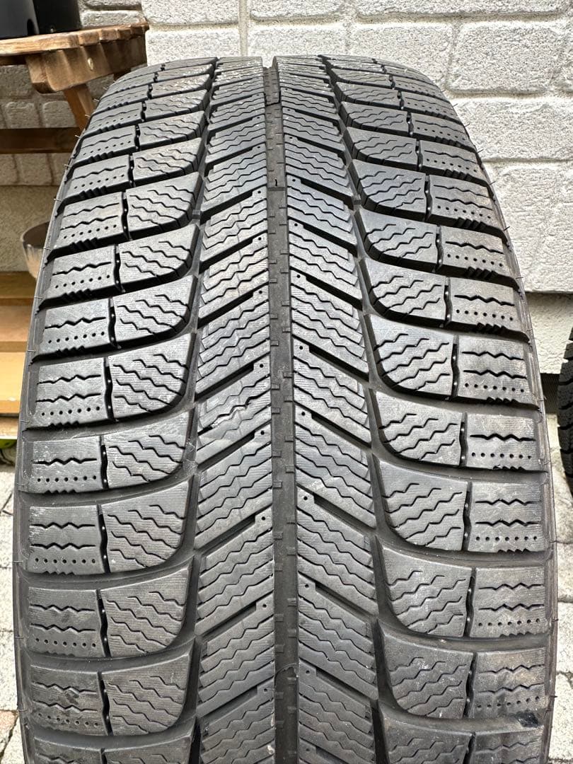 K*i様 ベンツ　w447 v220d スタッドレスタイヤ　19インチホイール2