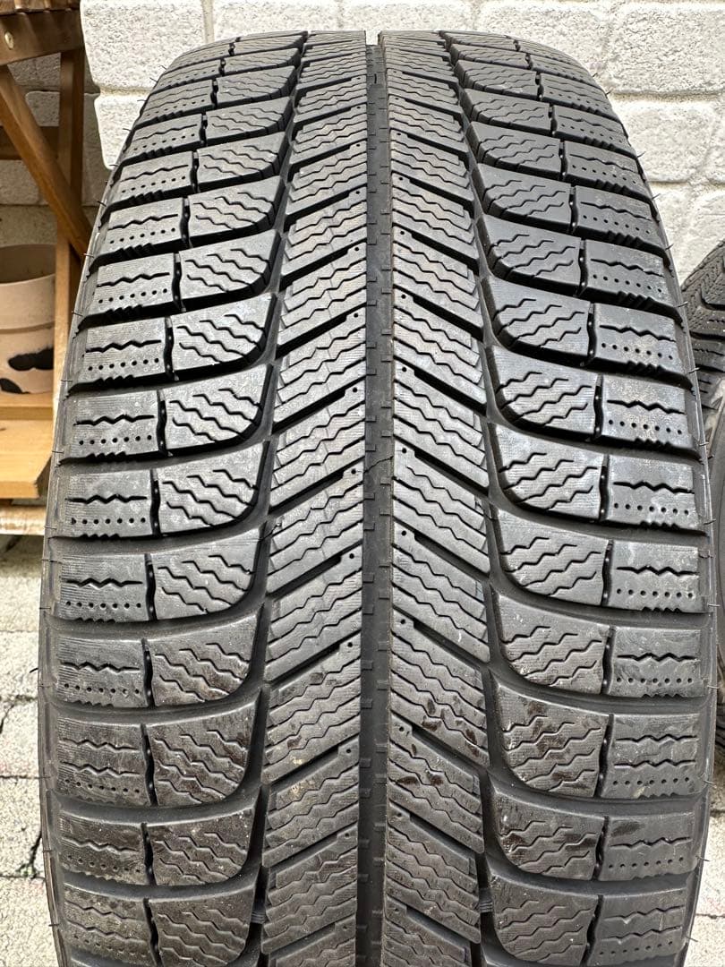 K*i様 ベンツ　w447 v220d スタッドレスタイヤ　19インチホイール2