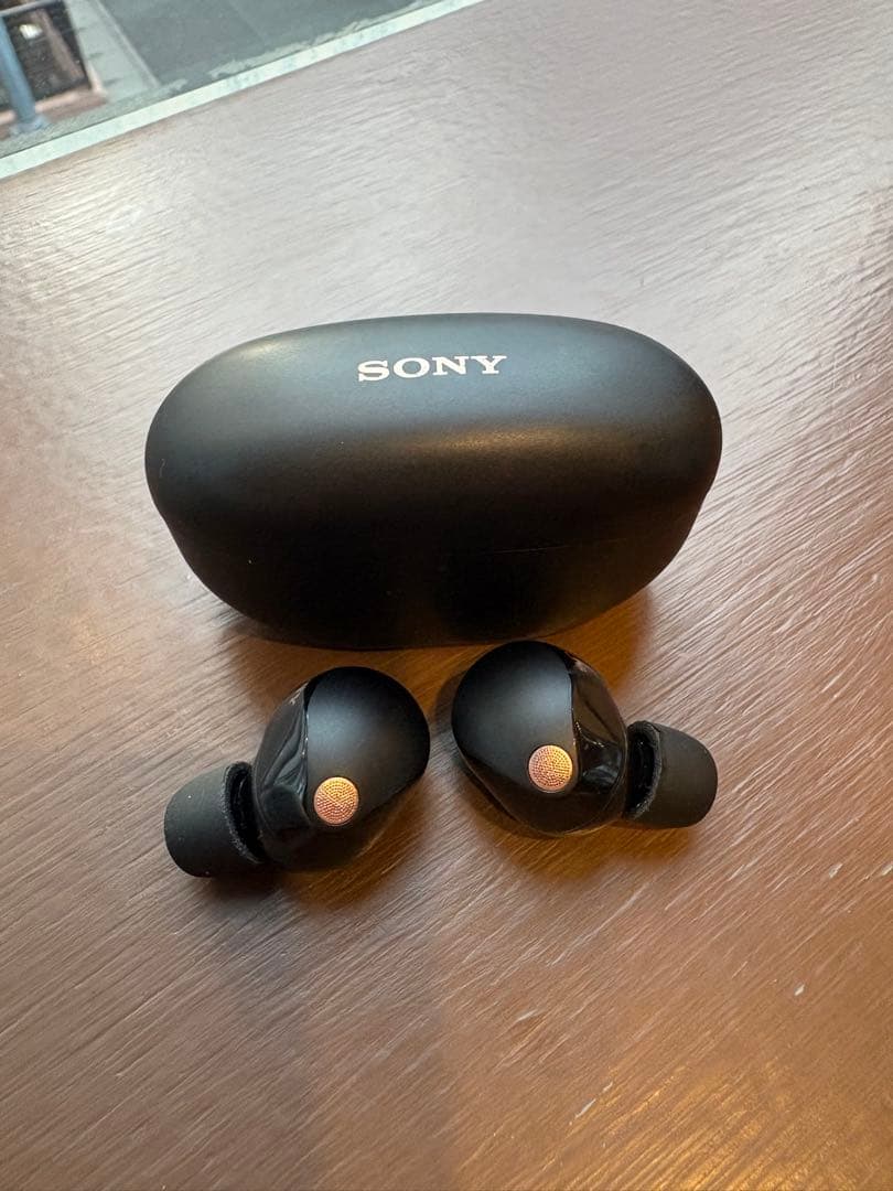 【超美品】SONY WF-1000XM5