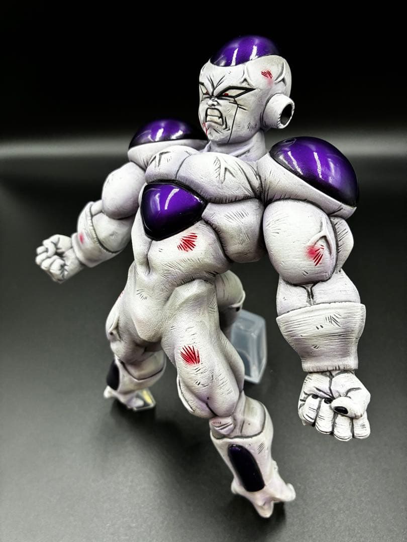 1番くじ　フルパワーフリーザ　リペイント