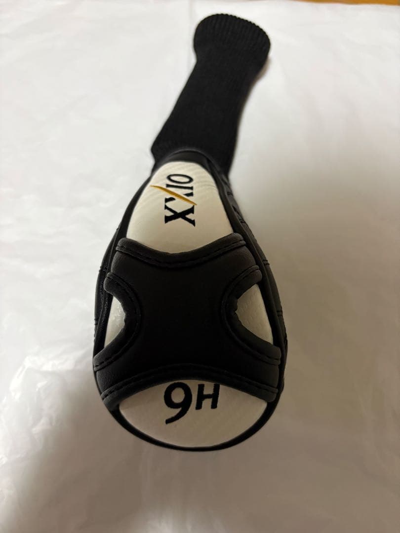 【新品未使用】ゼクシオ10ユーティリティ 26度 Rフレックス