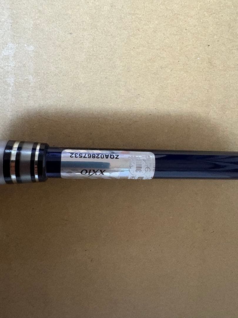 【新品未使用】ゼクシオ10ユーティリティ 26度 Rフレックス