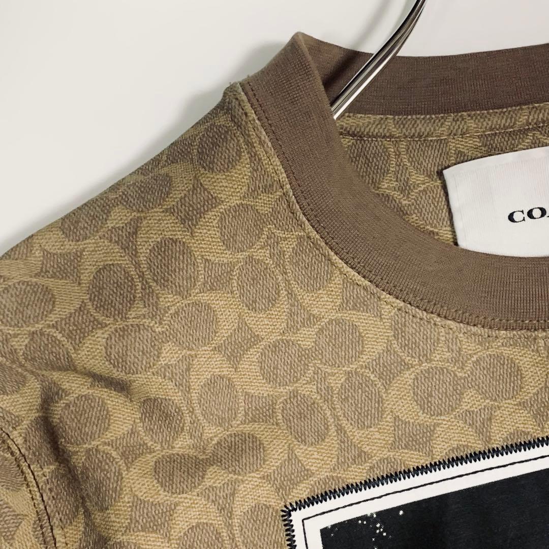 COACH×SCHOTT スウェット トレーナー