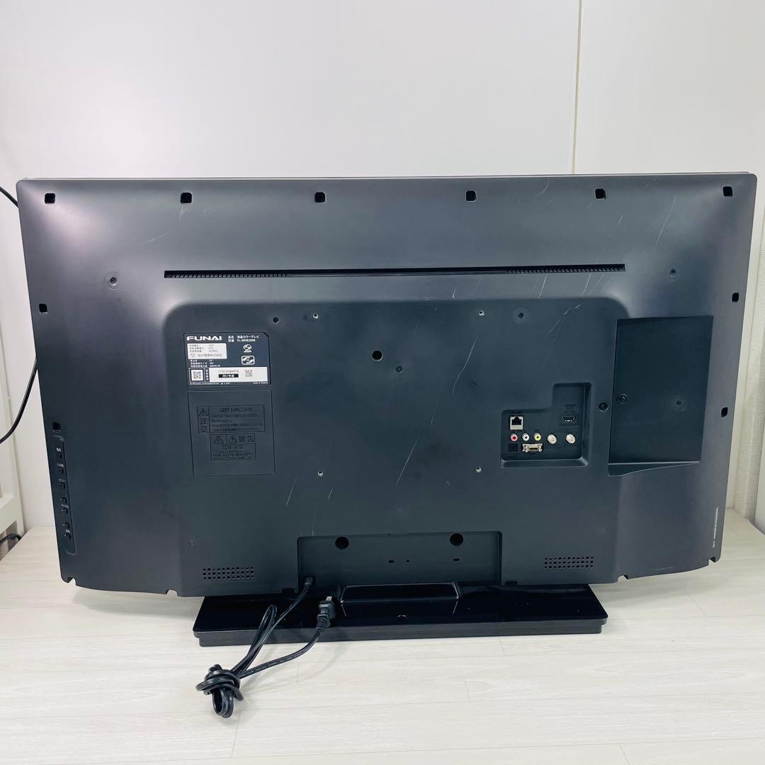FUNAI 液晶テレビ FL-40HB2000 録画対応