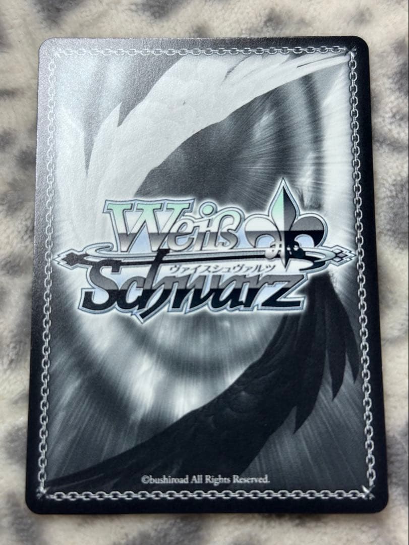 アウグスト・フォン・パーセヴァル SP ヴァイスシュヴァルツ アズールレーン